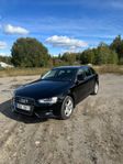 Audi A4 Avant 1.8 TFSI quattro Euro 5 Nybesiktigad