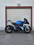 Suzuki GSX-R 750 2011, Endast en brukare