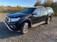 Nissan Navara Dubbelhytt 2.3 dCi 4WD Euro 6