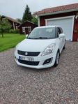 Suzuki Swift 5-dörrar 1.2 VVT Euro 5