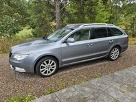 Skoda Superb Kombi 1.8 TSI Euro 5