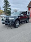 Mitsubishi L200 Dubbelhytt 2.5 4x4 Euro 5