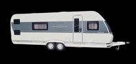 Hobby 650KFU Prestige 2019 Ac & Mover