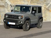 Suzuki Jimny 1.5 ALLGRIP/en brukare/1600 mil 