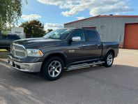 RAM 1500 Crew Cab 3.0 V6 EcoDiesel 4x4 TorqueFlite, 243hk