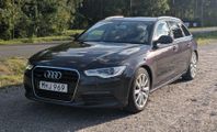 Audi A6 Avant 3.0 V6 Quattro, 245 hk