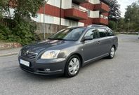 Toyota Avensis Kombi 2.0 D-4 VVT-i