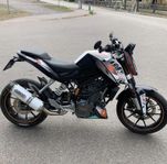 Ktm Duke 125 