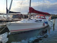 Jeanneau Sun Fast 37