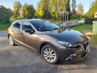 Mazda 3 Sport 2.0 SKYACTIV-G Vision Euro 6