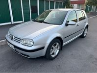 Volkswagen Golf 5-dörrar 1.6 Euro 4