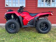 Honda Rancher 420 TRX 4WD - 58 mil - Moms - Nya Däck 