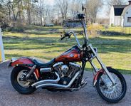 Harley Davidson Dyna Wide glide