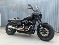 Harley Fat Bob (FXFBS)