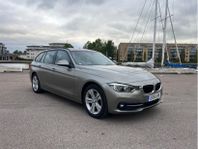 BMW 320 d xDrive Touring, Sport line 