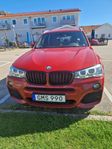 BMW X3 xDrive20d Steptronic M Sport Euro 6