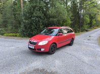 Skoda Fabia Kombi 1.6 Euro 4