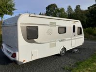 Knaus Sudwind 580 QS Sport 2014 *Barnkammare 2-våning*