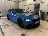 BMW 320 d Touring Steptronic M Sport Euro 5