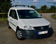 Volkswagen Caddy Skåpbil 2.0 EcoFuel Euro 5