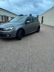 Volkswagen Golf 5-dörrar 1.6 Multifuel Euro 4