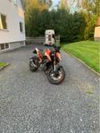 KTM DUKE 125 2018