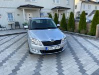 Skoda Fabia 1,2 2013 70HK