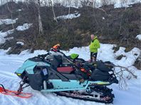 Ski-doo Freeride 146 Turbo -2024