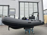 Inflatable 330 aluminium Rib