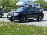 Lexus RX 450h AWD 3.5 V6 AWD CVT F Sport, Luxury Euro 5