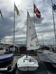 Laser radial/ilca 6 säljes