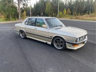 BMW 524 Turbodiesel e28