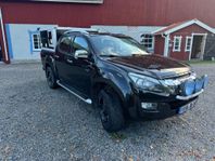 Isuzu D-Max Crew Cab 2.5 4WD Euro 5