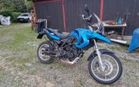 BMW F650GS Twin '09 (800cc) ABS