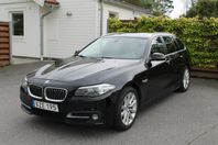 BMW 520d xDrive Touring Steptronic Euro 6