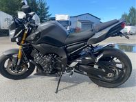 Yamaha fz8-n nyservad ABS