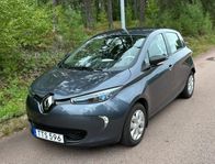 Renault Zoe R90 41 kWh batteri friköpt. 