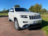 Jeep Grand Cherokee 3.0 V6 CRD 4WD Euro 6