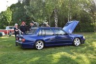 Volvo 740 2jz reggad 