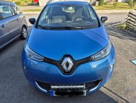 Renault Zoe Intense 109hk 41kWh friköpt batteri