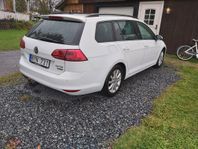 Volkswagen Golf Sportscombi 2.0 TDI BMT Euro 5