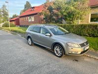 Volkswagen Passat Alltrack 2.0 TDI BMT 4Motion Euro 5