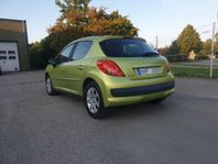 Peugeot 207 5-dörrar 1.6 Sport Euro 4