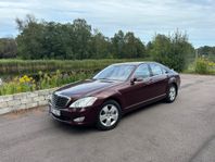 Mercedes-Benz S 500 4MATIC 7G-Tronic Euro 5