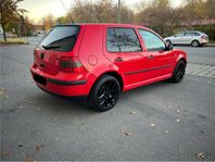 VW GOLF 1.6 