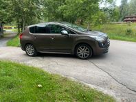 Peugeot 3008 2.0 Hybrid4 EGS Euro 5