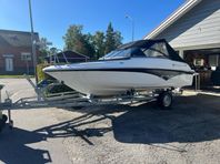 Campion Allante 545i Bowrider C2 4.3MPI Mercruiser v6 225hk