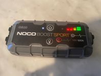 Noco boost sport startbooster