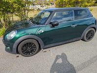 MINI Cooper D 3-dörrars Euro 6