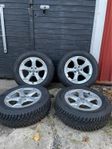 Dubbade Vinterdäck Audi Q3 Pirelli ICE ZERO 2 NYSKICK